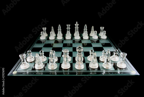 chess in the void