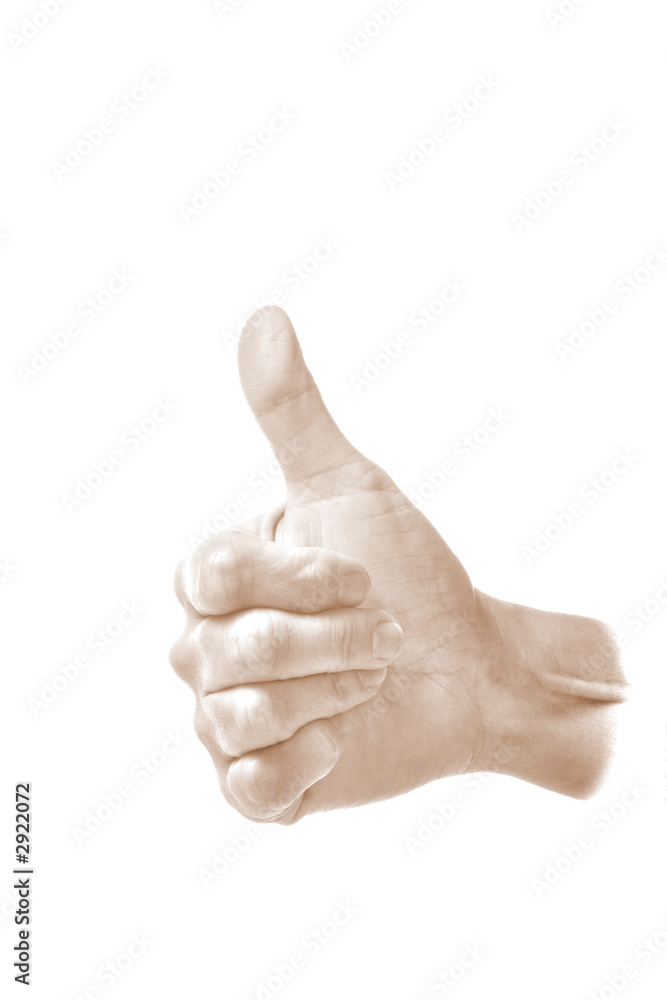 thumbs up thumbs up