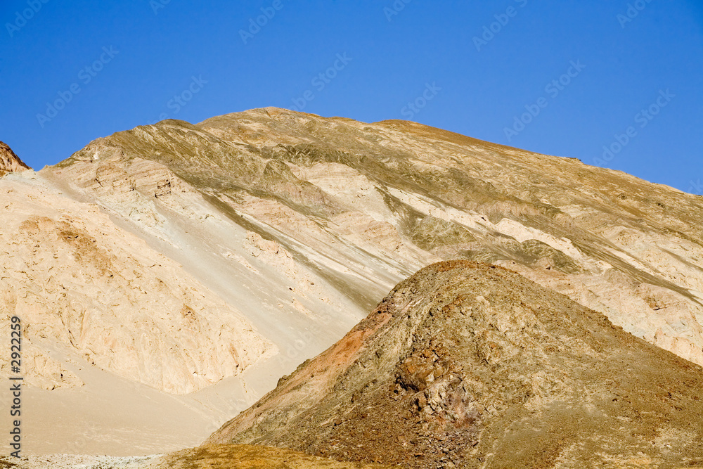 Rock Formation, Death Valley National Park