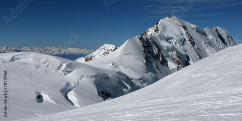 the wallis alps photo