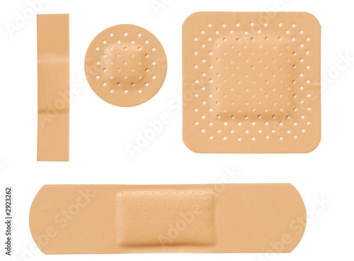 bandages