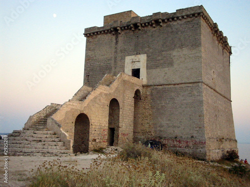 torre porto selvaggio