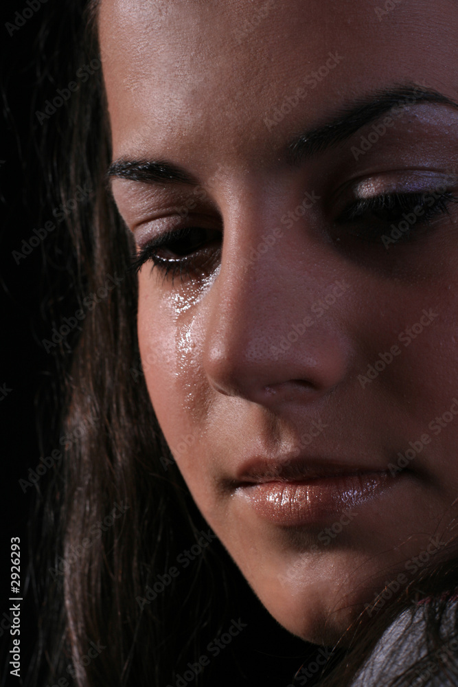 crying woman crying woman