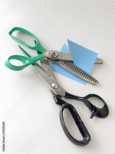 tailors' scissors