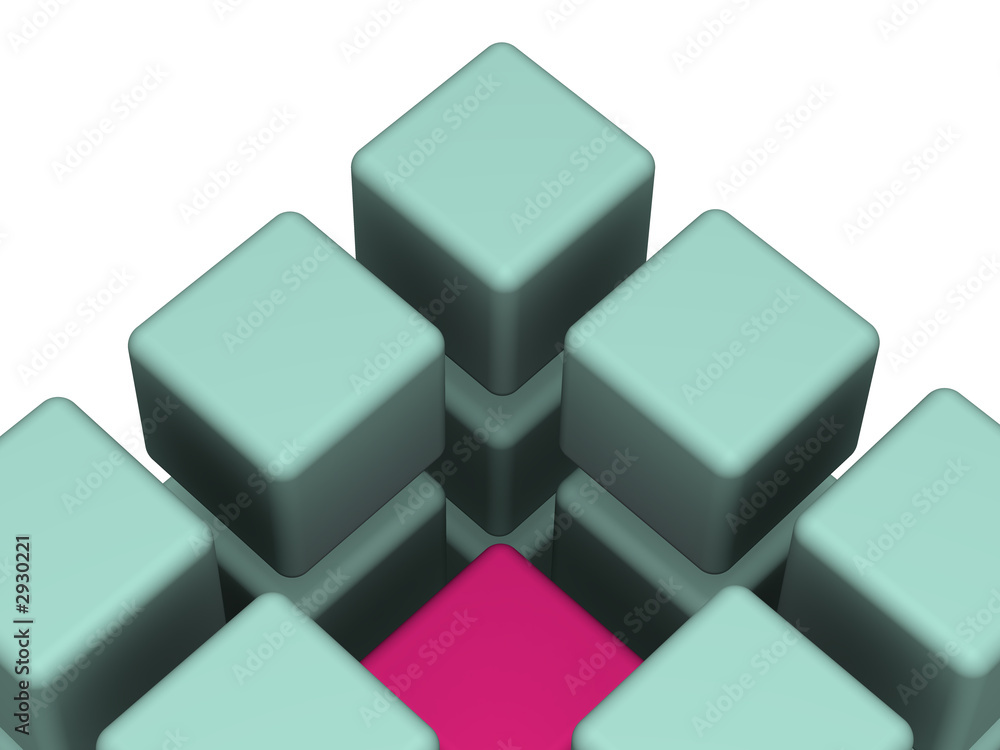 many blocks many blocks