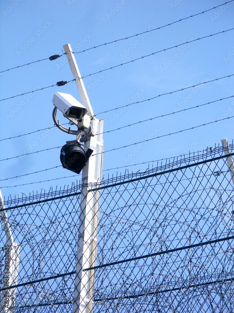 Obraz premium surveillance