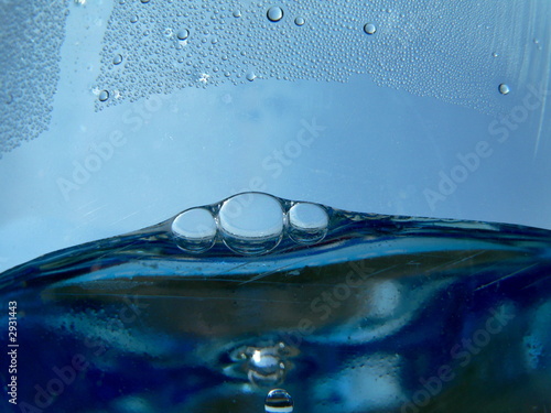 aerated water