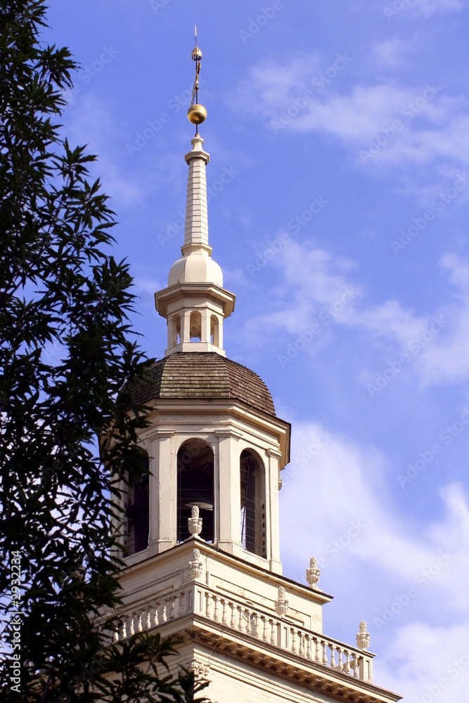 Obraz premium bell tower