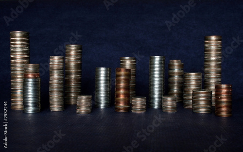 coin city skyline
