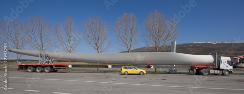 transporte especial