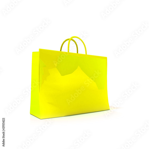yellow bag shop