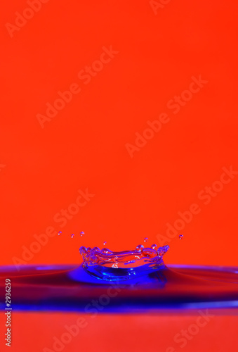 red explode