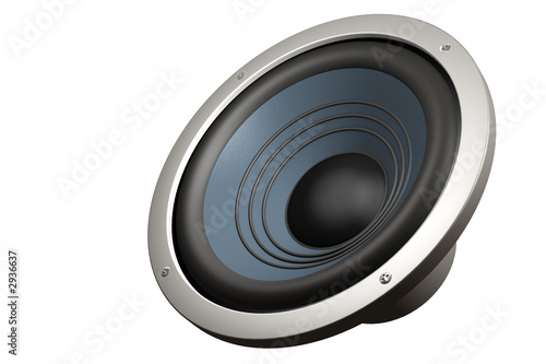 speaker