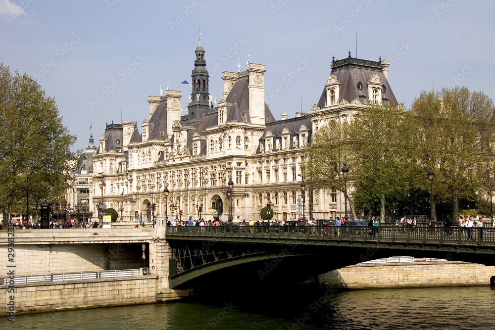 hotel de ville de paris