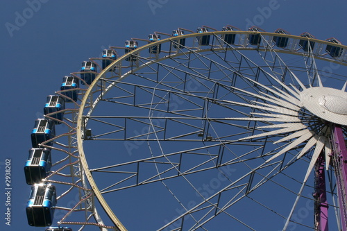 scaring ferris wheel