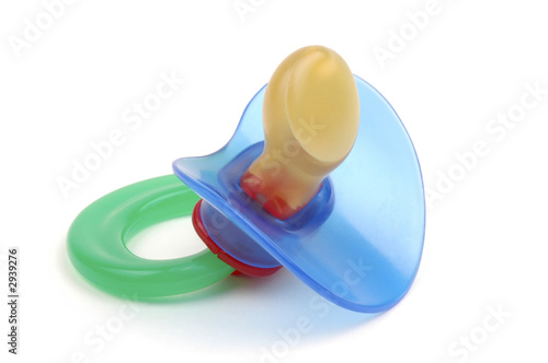 infant pacifier