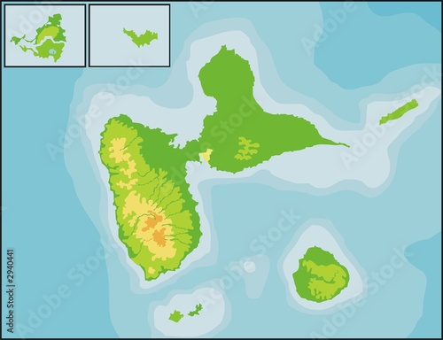 la guadeloupe