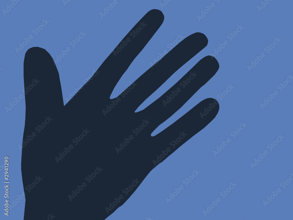 eine hand eine hand