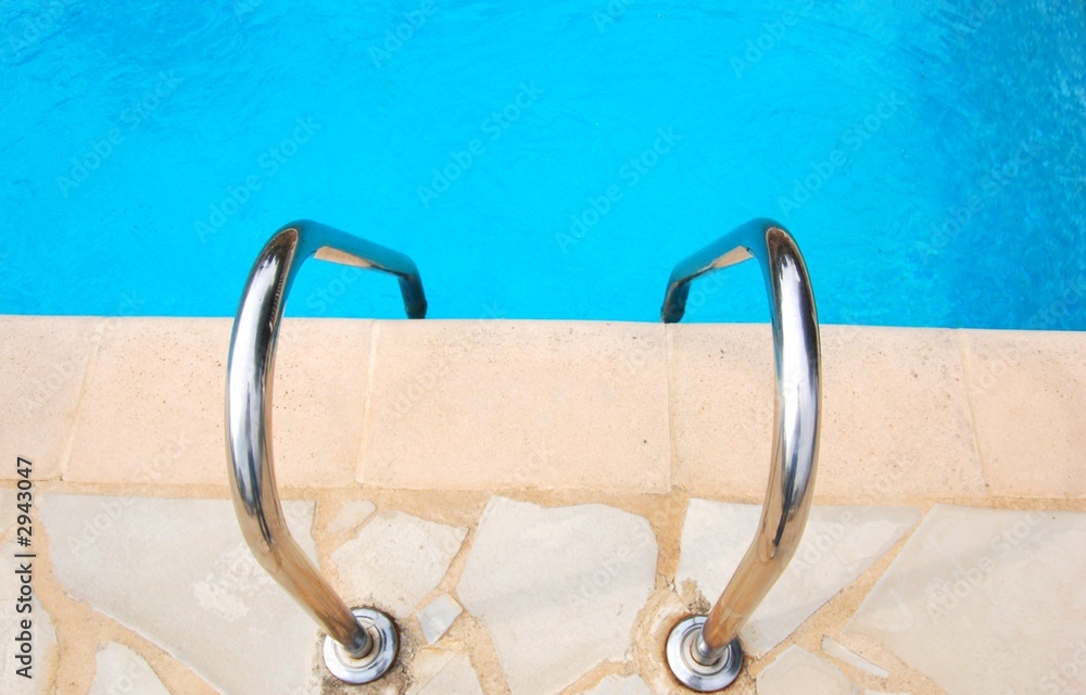 Fototapeta premium piscine02