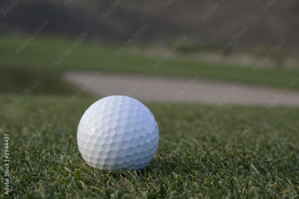 golf ball