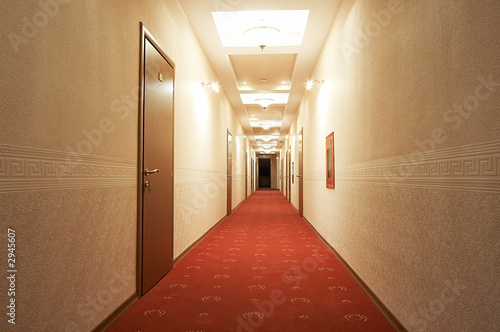 long corridor © terex