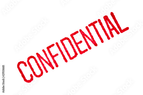 confidential
