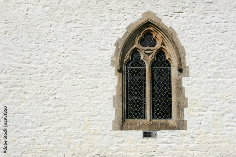 gothic window