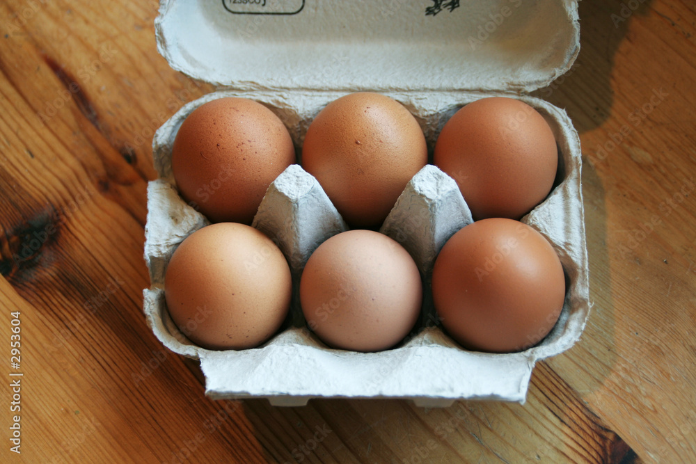 box of eggs box of eggs