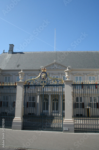 palast noordeinde