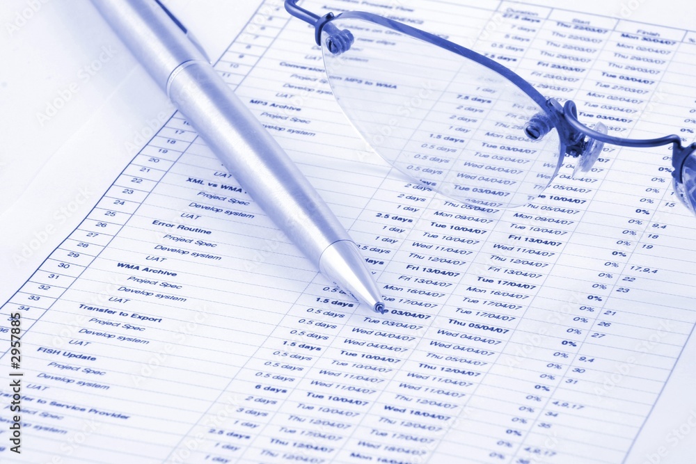 business report business report