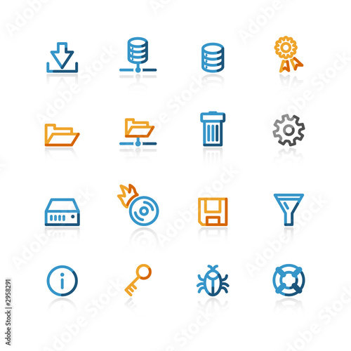 contour file server icons