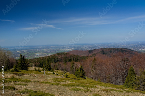 beskidy - polish mountain