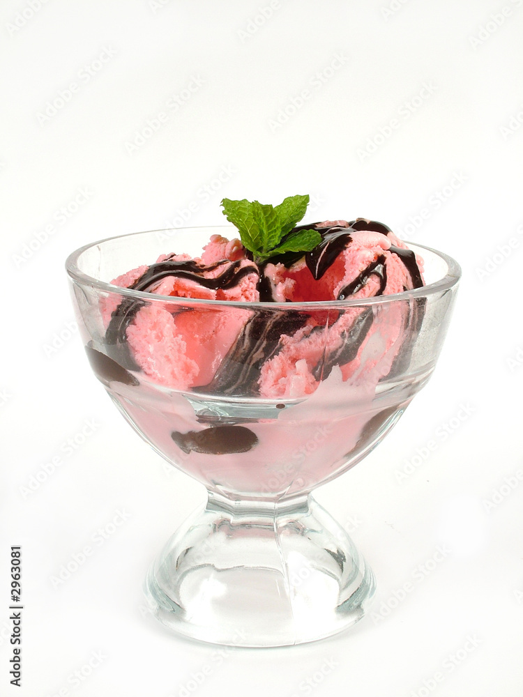strawberry icecream strawberry icecream