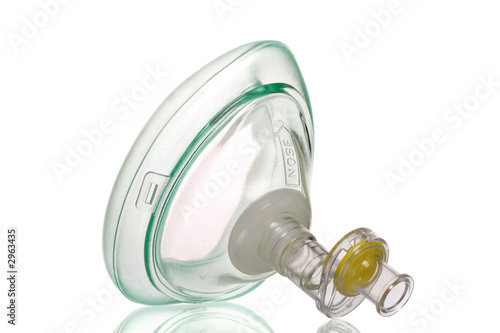 resuscitation mask