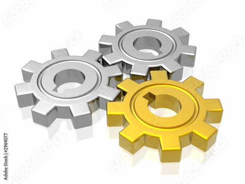 gear business work