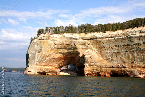 pictured rocks