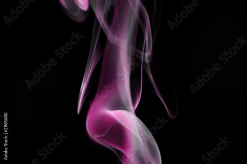 wisp of smoke