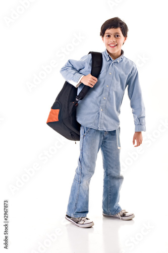 school boy