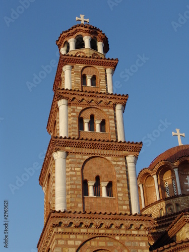 bell tower