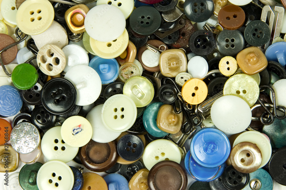 buttons and tailoring accessories background buttons and tailoring accessories background