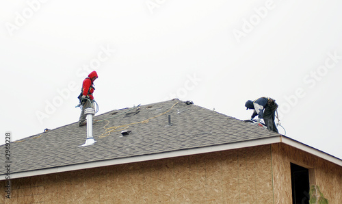 composite roof