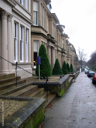 glasgow street