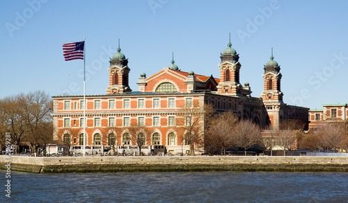 ellis island