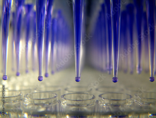 robot used in drug discovery