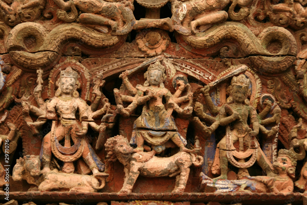 katmandu temple details