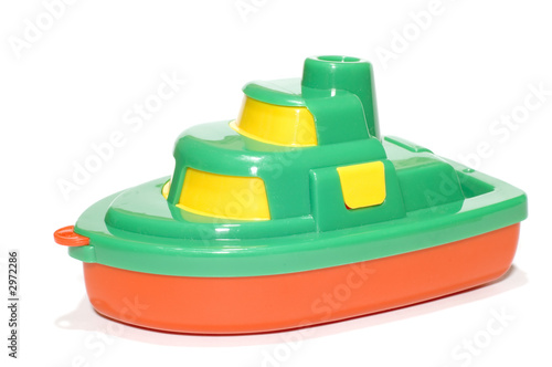 toy boat photo