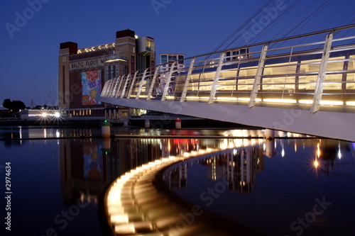 newcastle, gateshead, quayside, © Gail Johnson