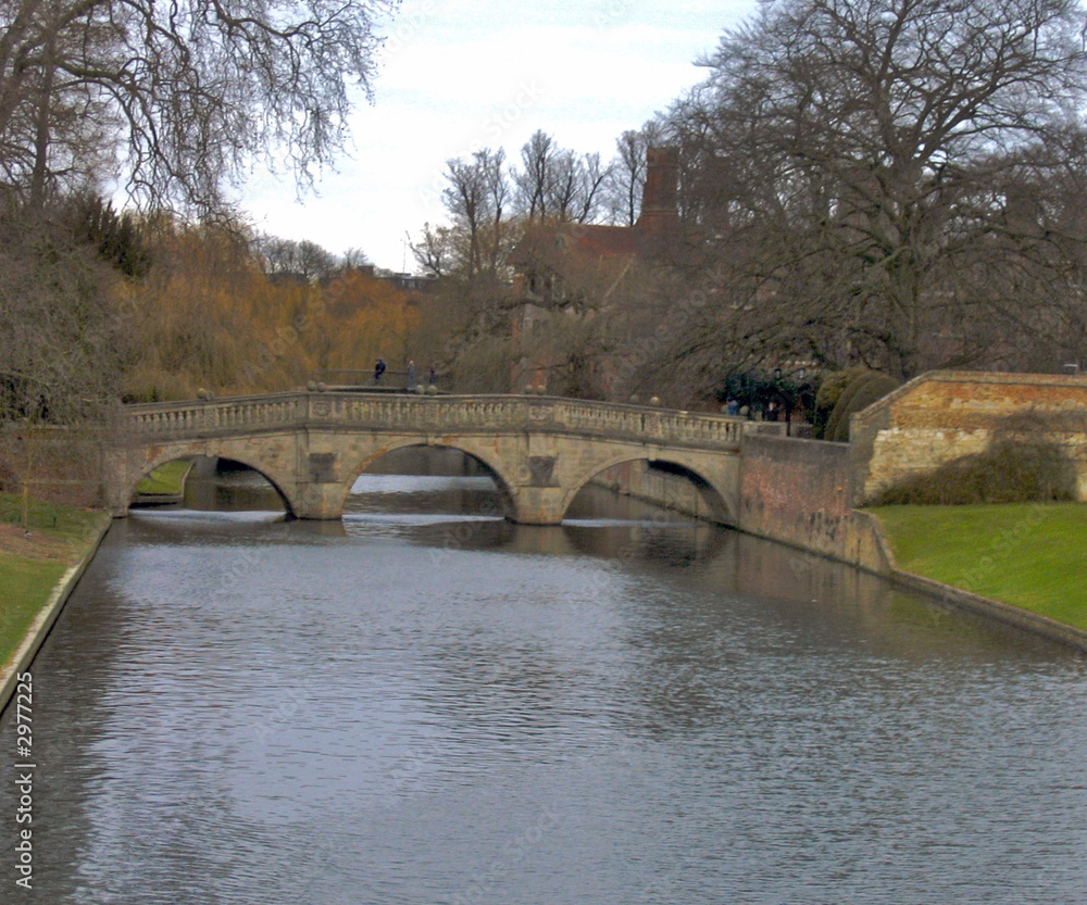 bridge at cambridge university