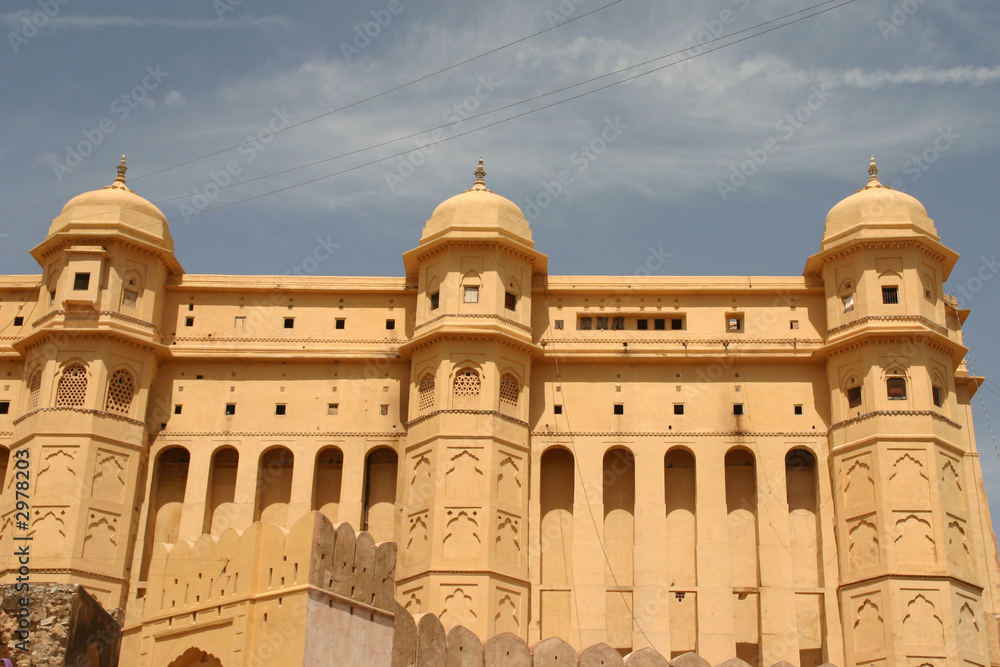 jaipur castle