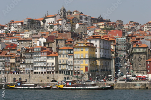 porto cityscape